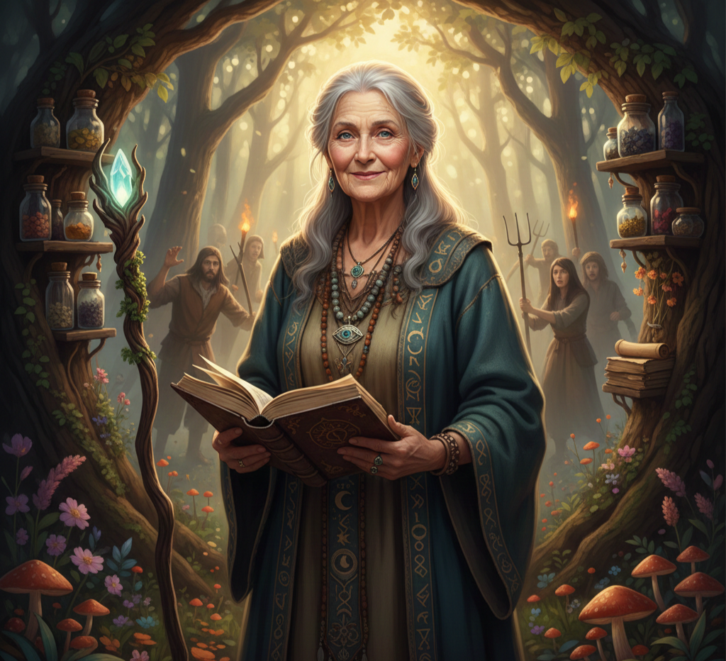 Ведьма — от слова «ведать». Кто такие ведающие и почему их боялись больше, чем колдунов aeb53bc9-5ced-4e73-a2fa-3e3fc1abcb78_20260204_094318_0000