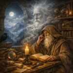 Архетип Мудрец: чья мысль диктует вашу тишину Архетип Мудрец: чья мысль диктует вашу тишину.jpeg